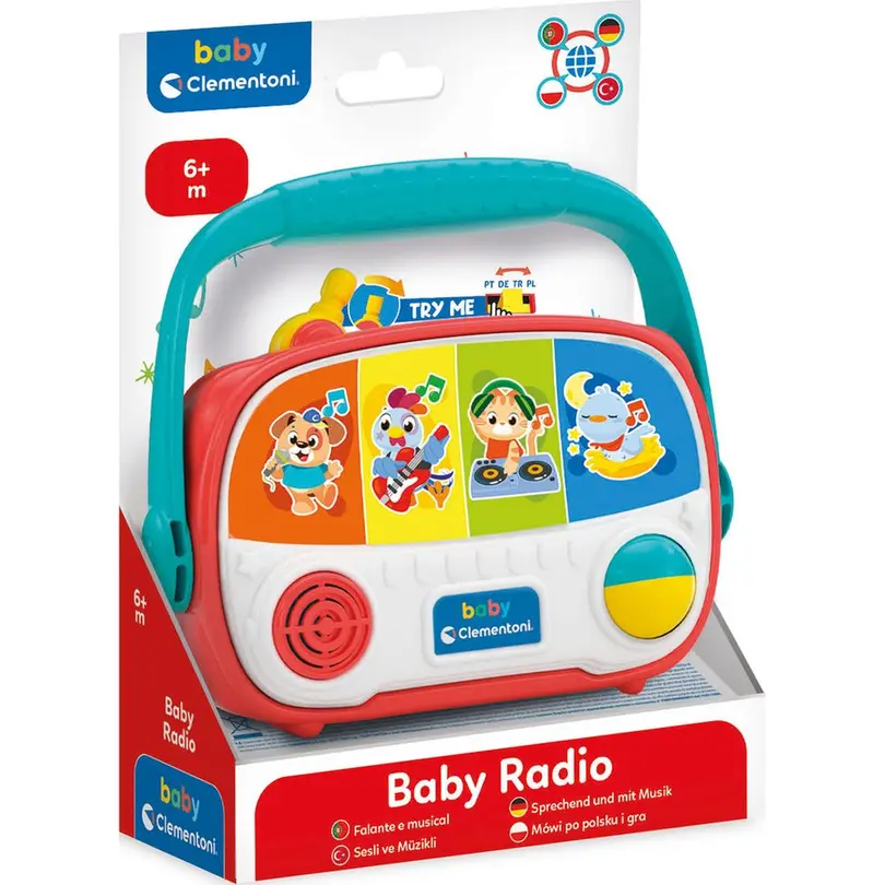 Spielset Clementoni