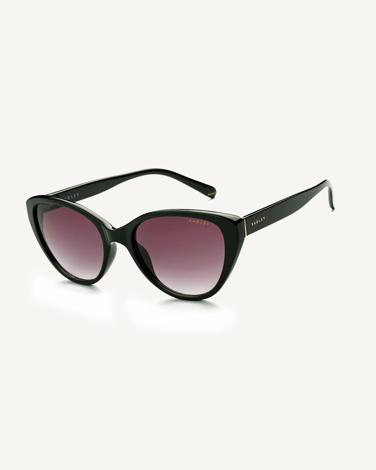 Hadley Lane - Classic Cat-Eye Sunglasses