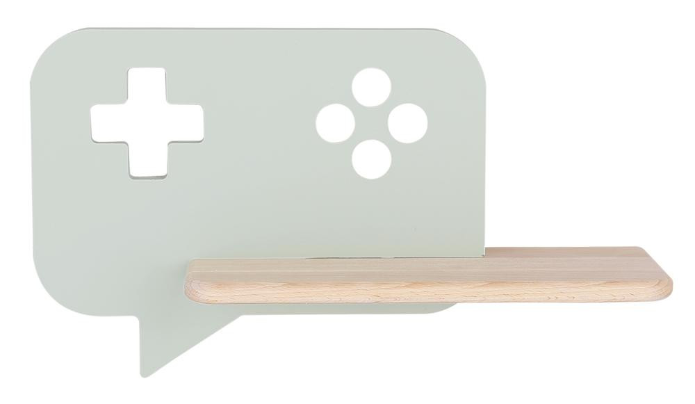 Console KINKIET lampa ścienny 5w led iq kids miętowy