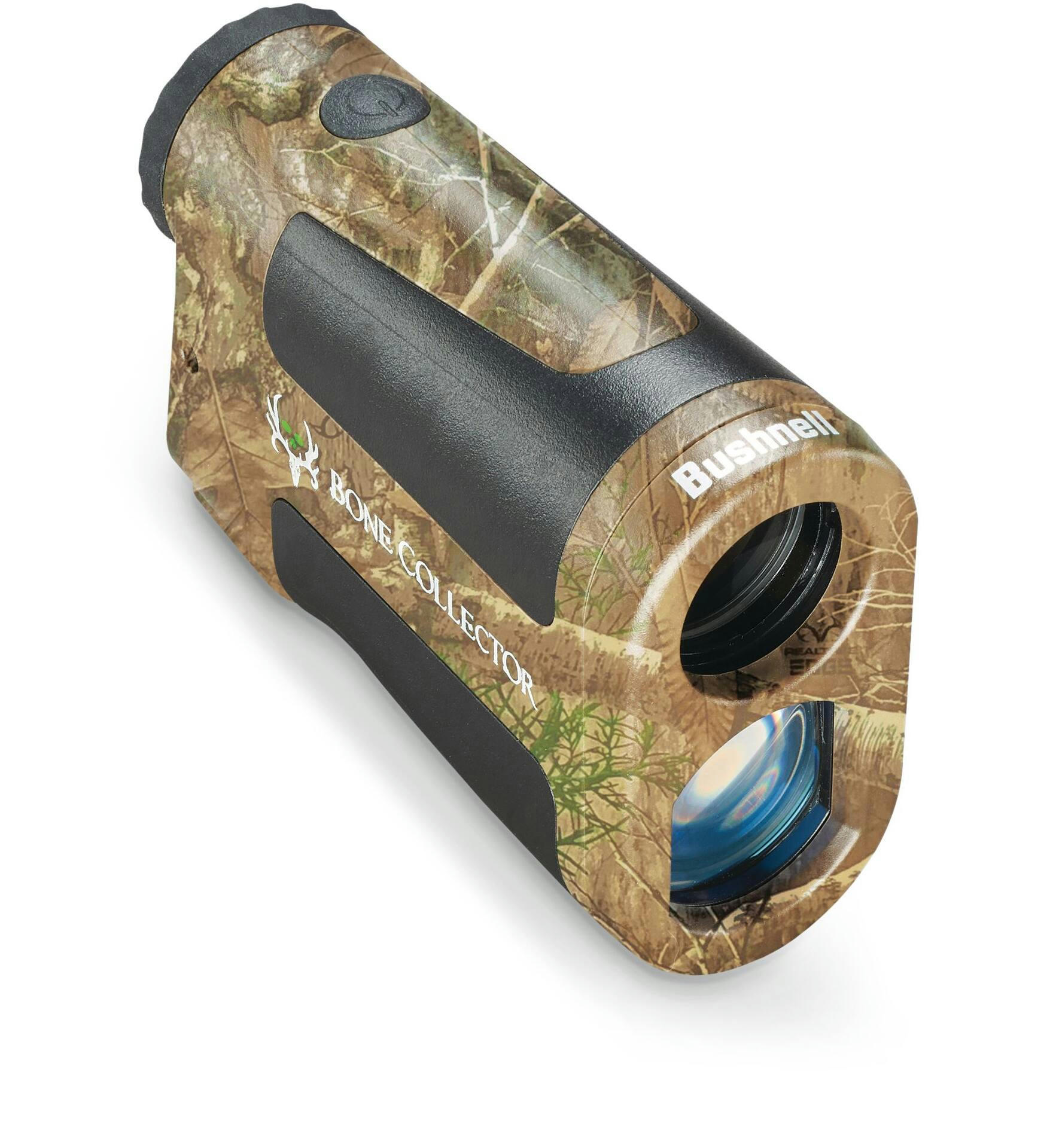 Bushnell Bone Collector 850 Laser Range Finder, Realtree Edge Camo