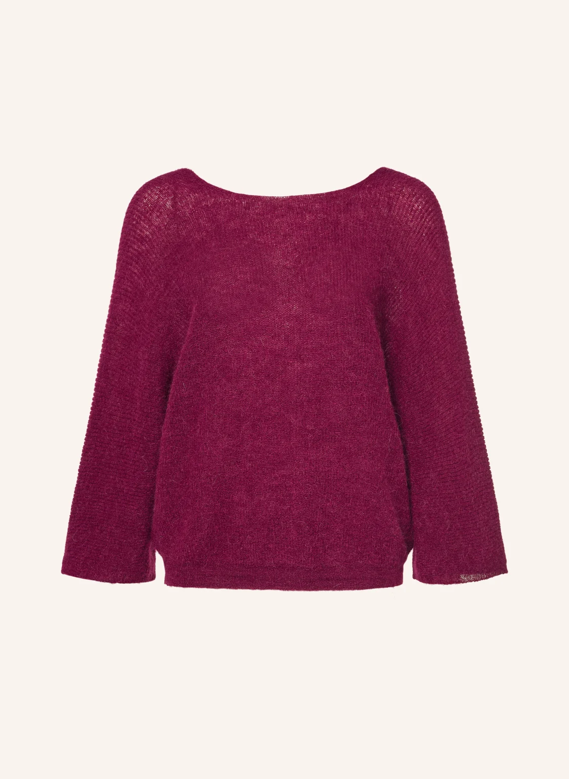ba&sh Pullover ISAAC mit Mohair und Schmucksteinen