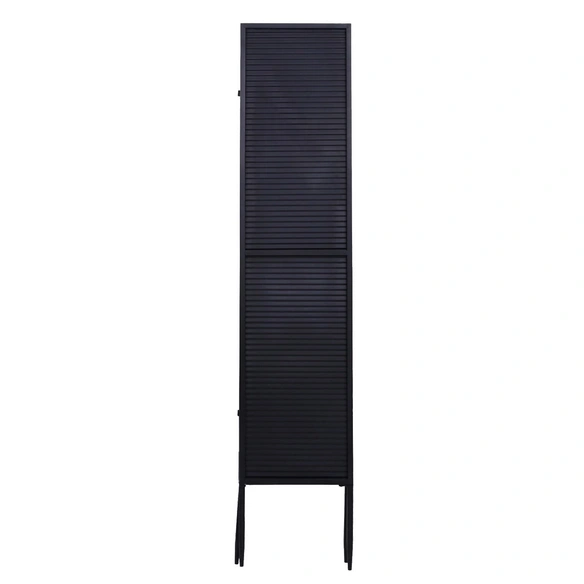 Paravent »MVG-J14«, 200 x 121 cm, Fensterladenoptik