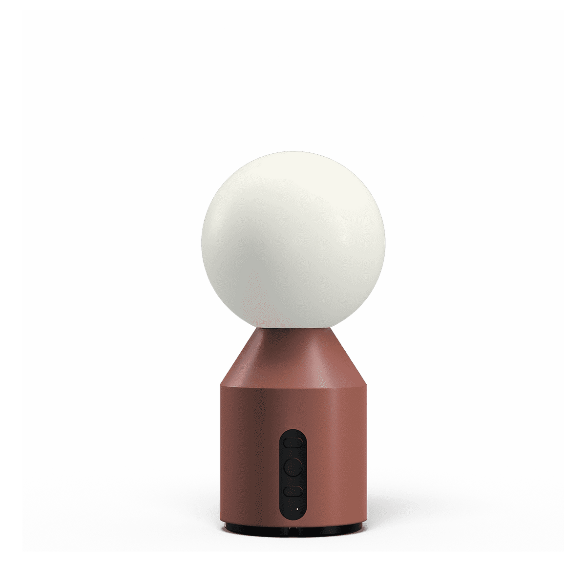 Studio Unhyde tafellamp Ollie Small - Blush nude - 11.2x9x23cm