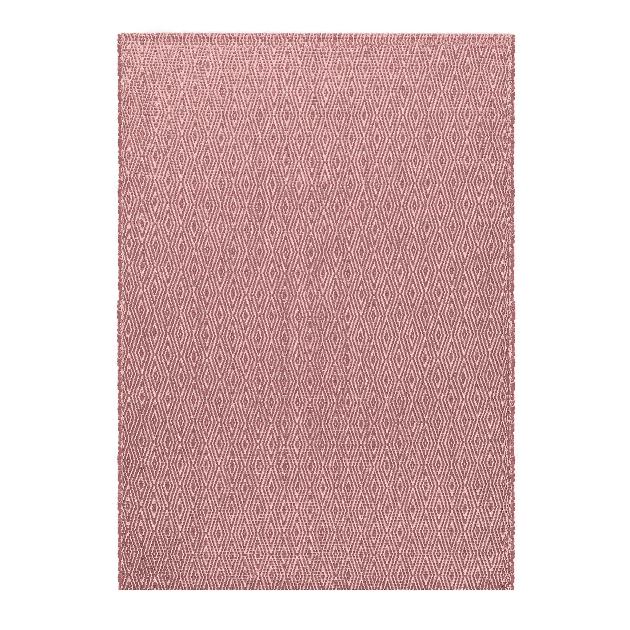 AFK Living vloerkleed Pessoa - handgemaakt - Katoen en gerecyclede vezels - 160 x 230 cm