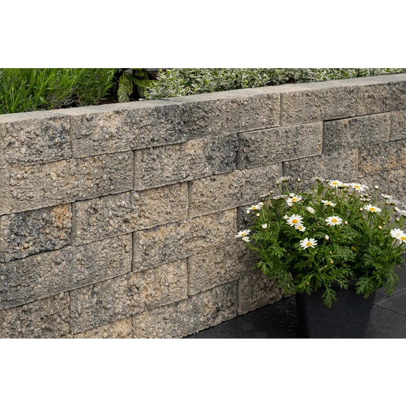 Mauerstein »Arezzo«, Beton