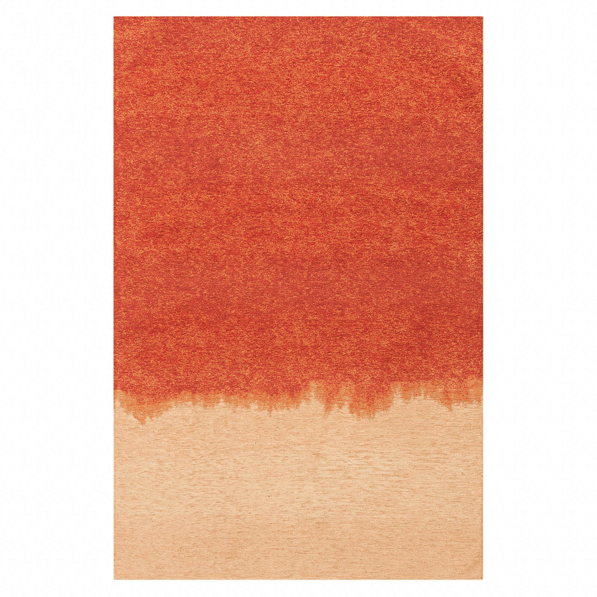 Lola&Moi vloerkleed Sienna Raid - goud - 170x240cm