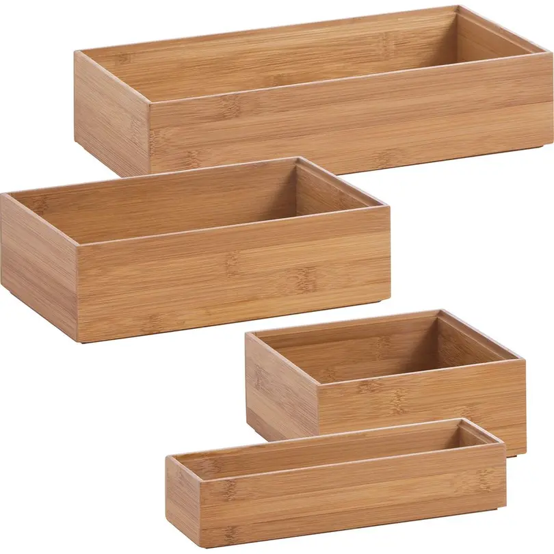 Aufbewahrungsbox Bamboo