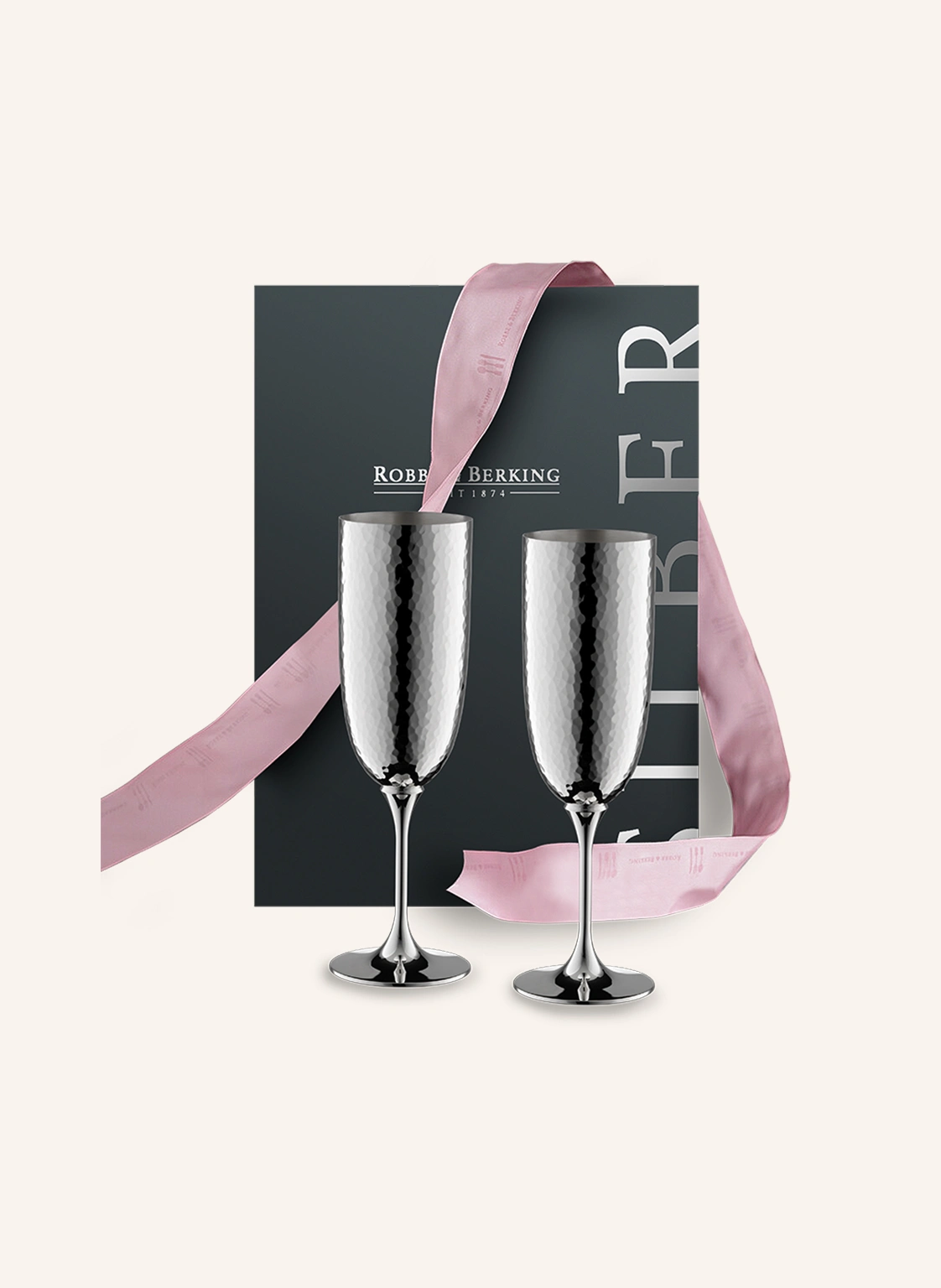 ROBBE & BERKING Champagner-Geschenkset MARTELÉ
