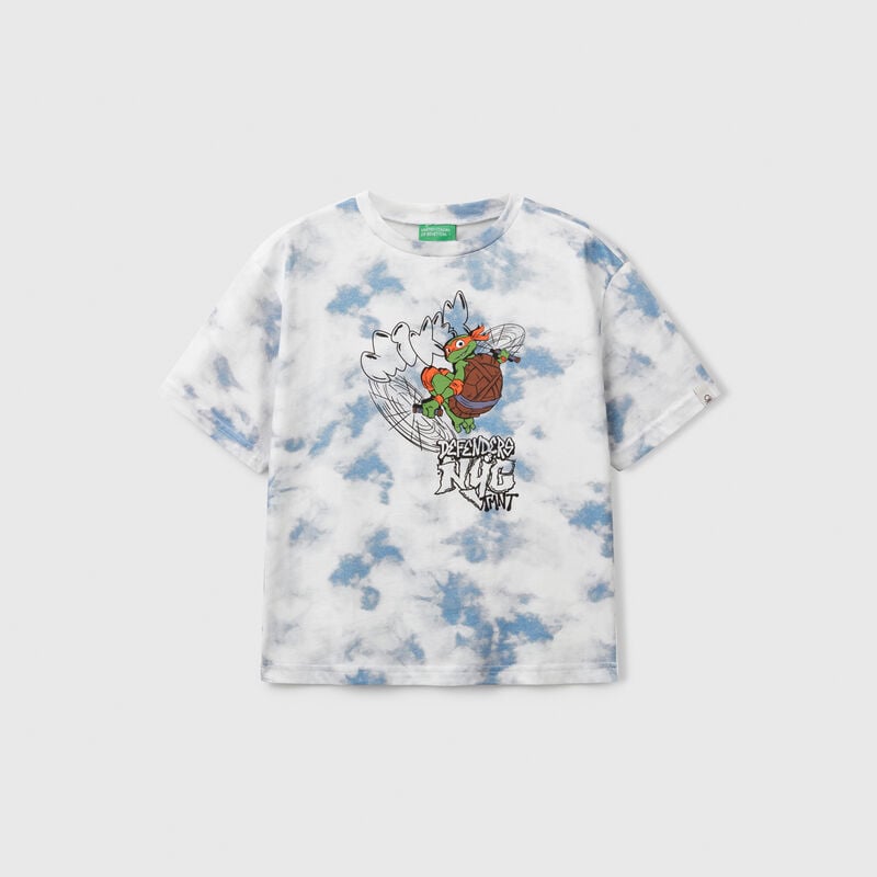 Teenage Mutant Ninja Turtles t-shirt ©2025 Viacom