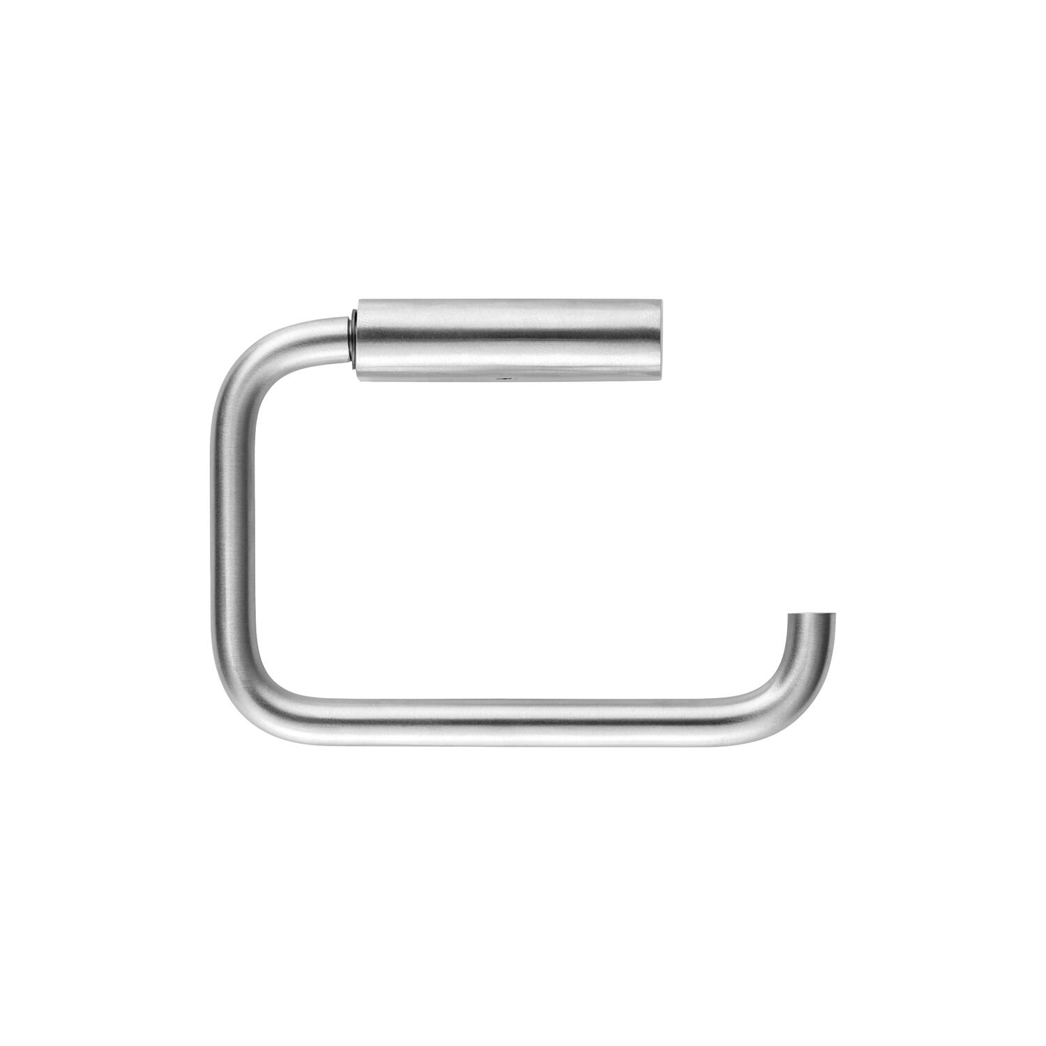 MODO Toilet Paper Holder, stainless steel matt