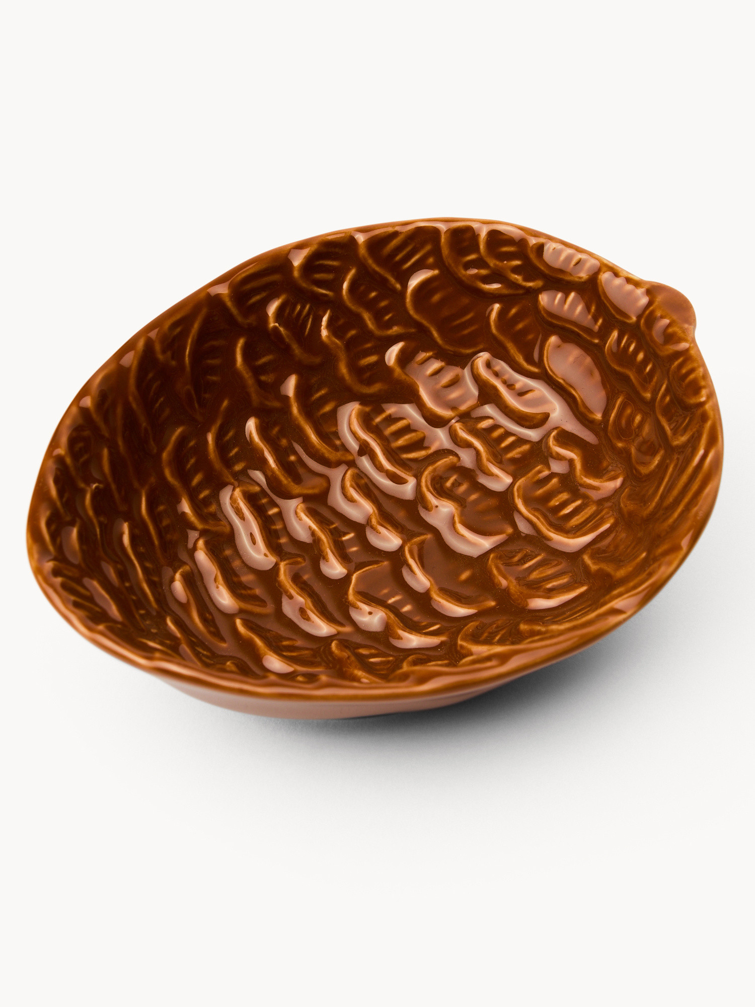 Coppetta in ceramica a pigna