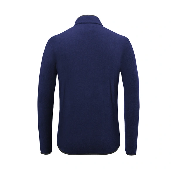 Jacke »WEATHER«, Polyester, dunkelblau/anthrazit