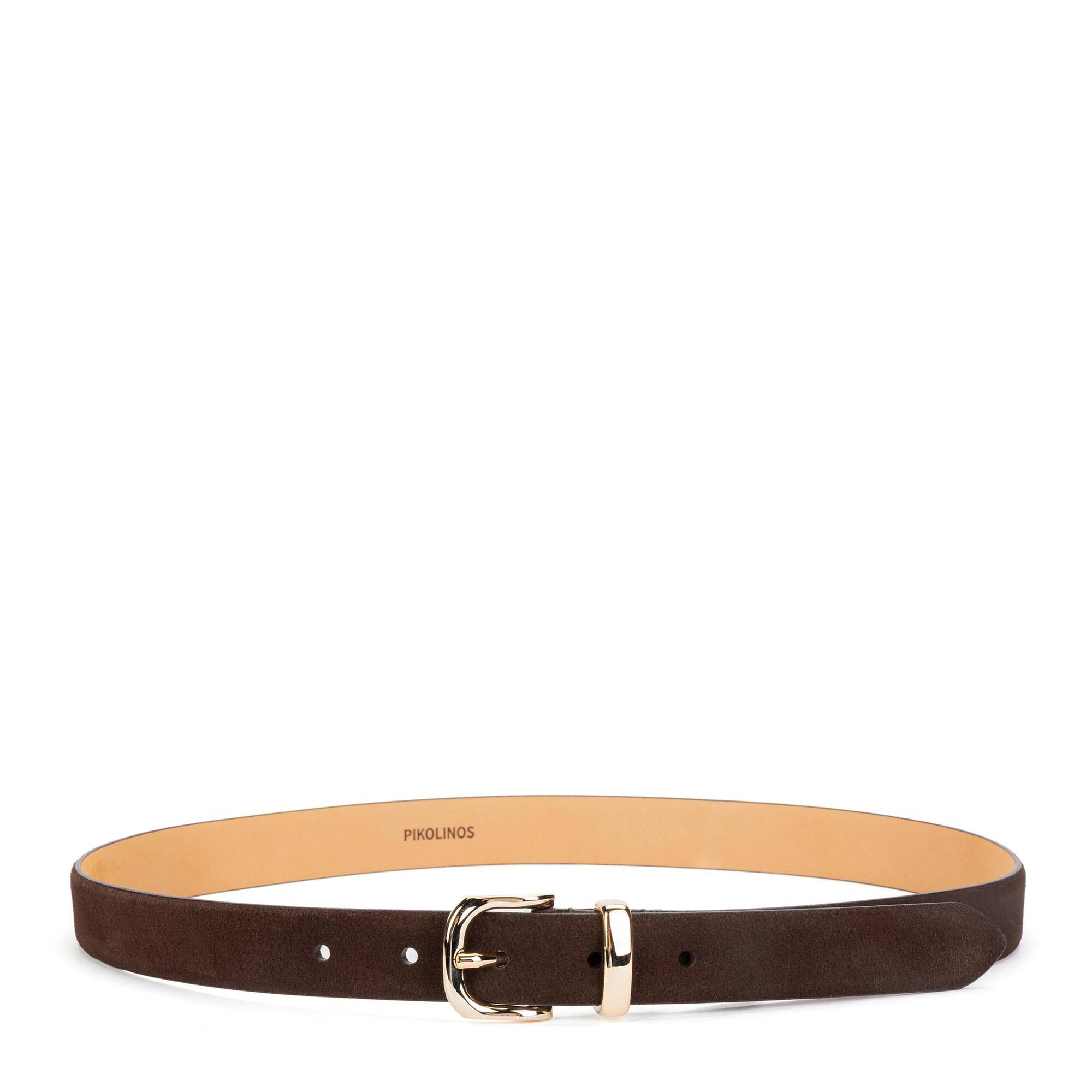 COMPLEMENTOS - Cinturón de piel para hombre