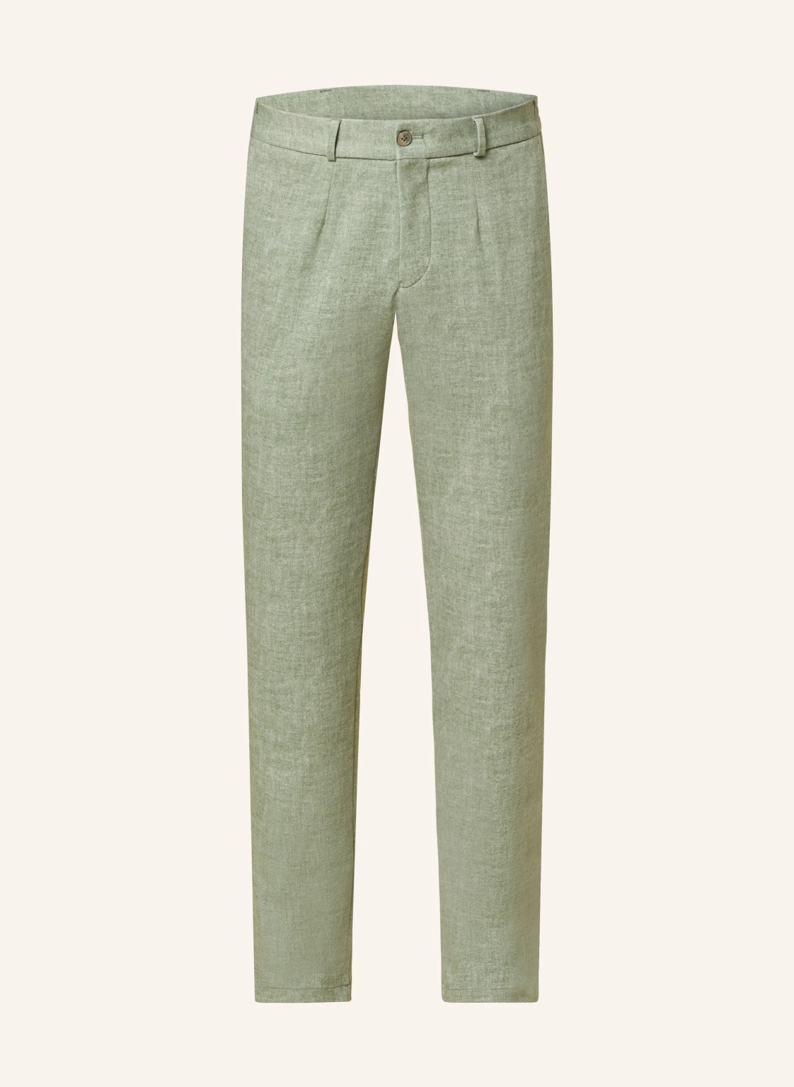 PAUL Anzughose Slim Fit aus Jersey