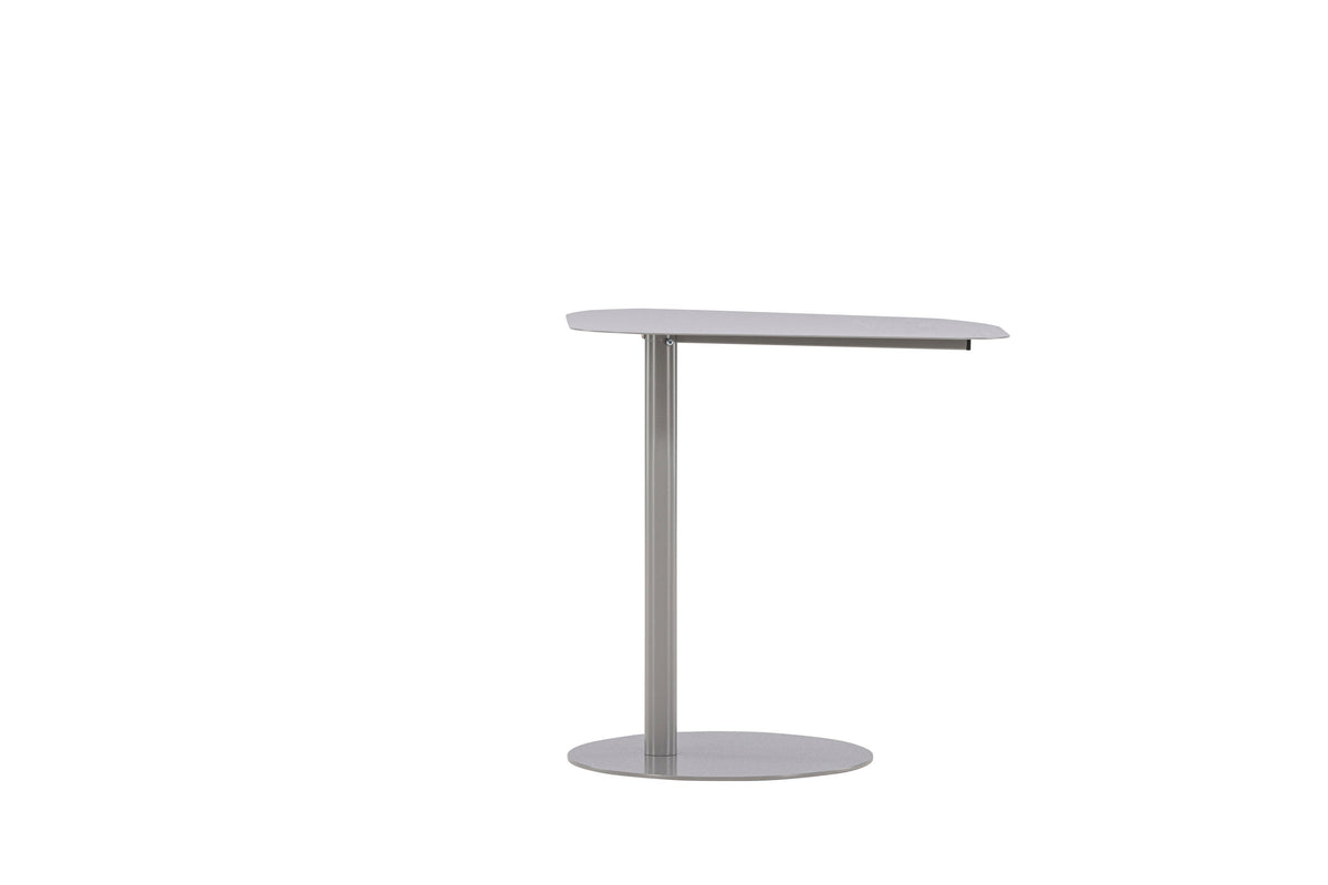 Rebellenclub Bijzettafel Sani - 50 x 38 cm - Lichtgrijs