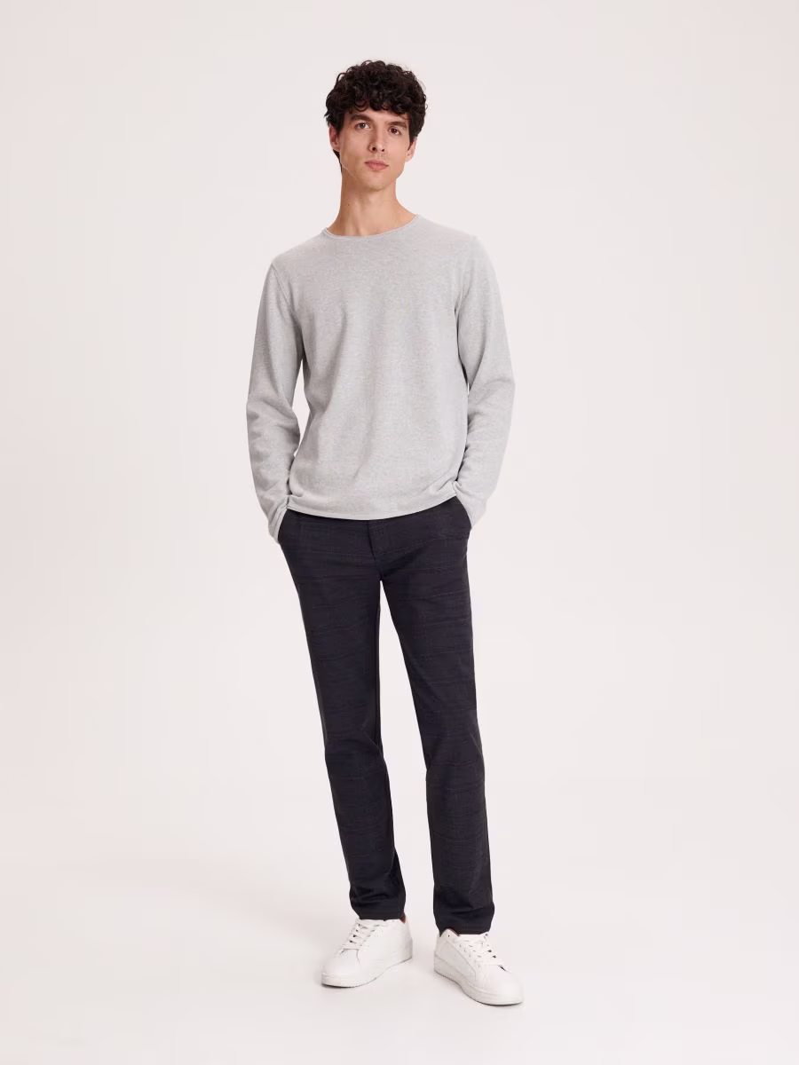 Chino Slim Trousers