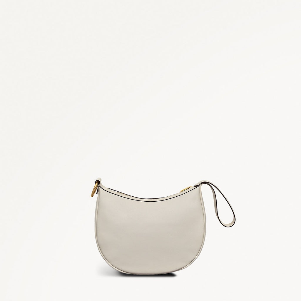 The Harrington - Medium Ziptop Clutch Bag