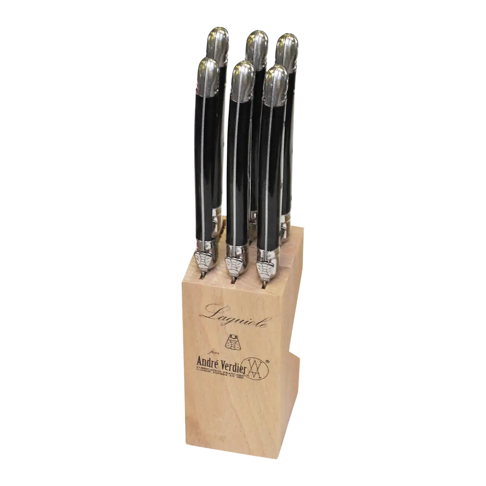 Steakmesser-Set 6-teilig Maurizze