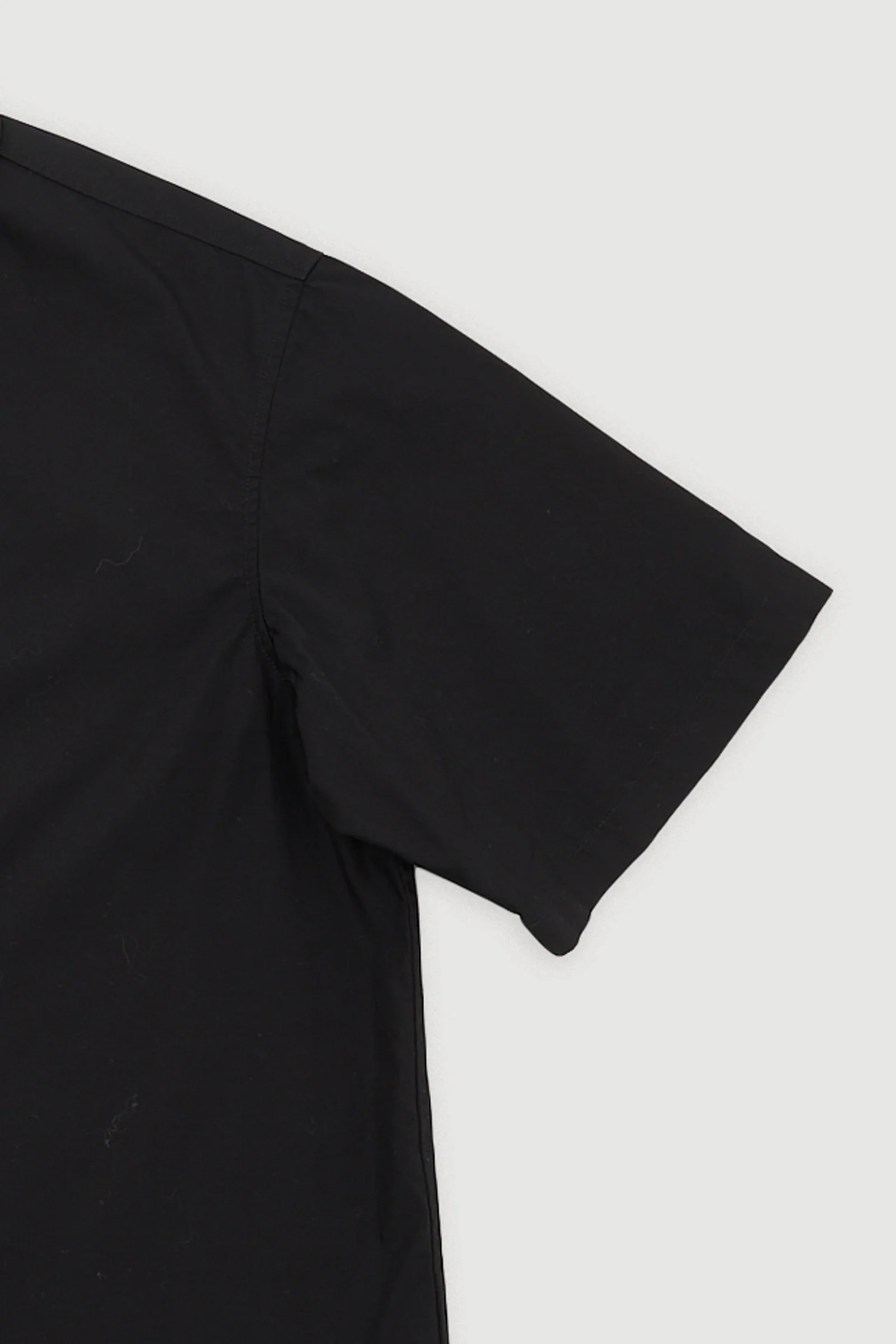 Re-Worn Womens Cotton Short Sleeve Shirt