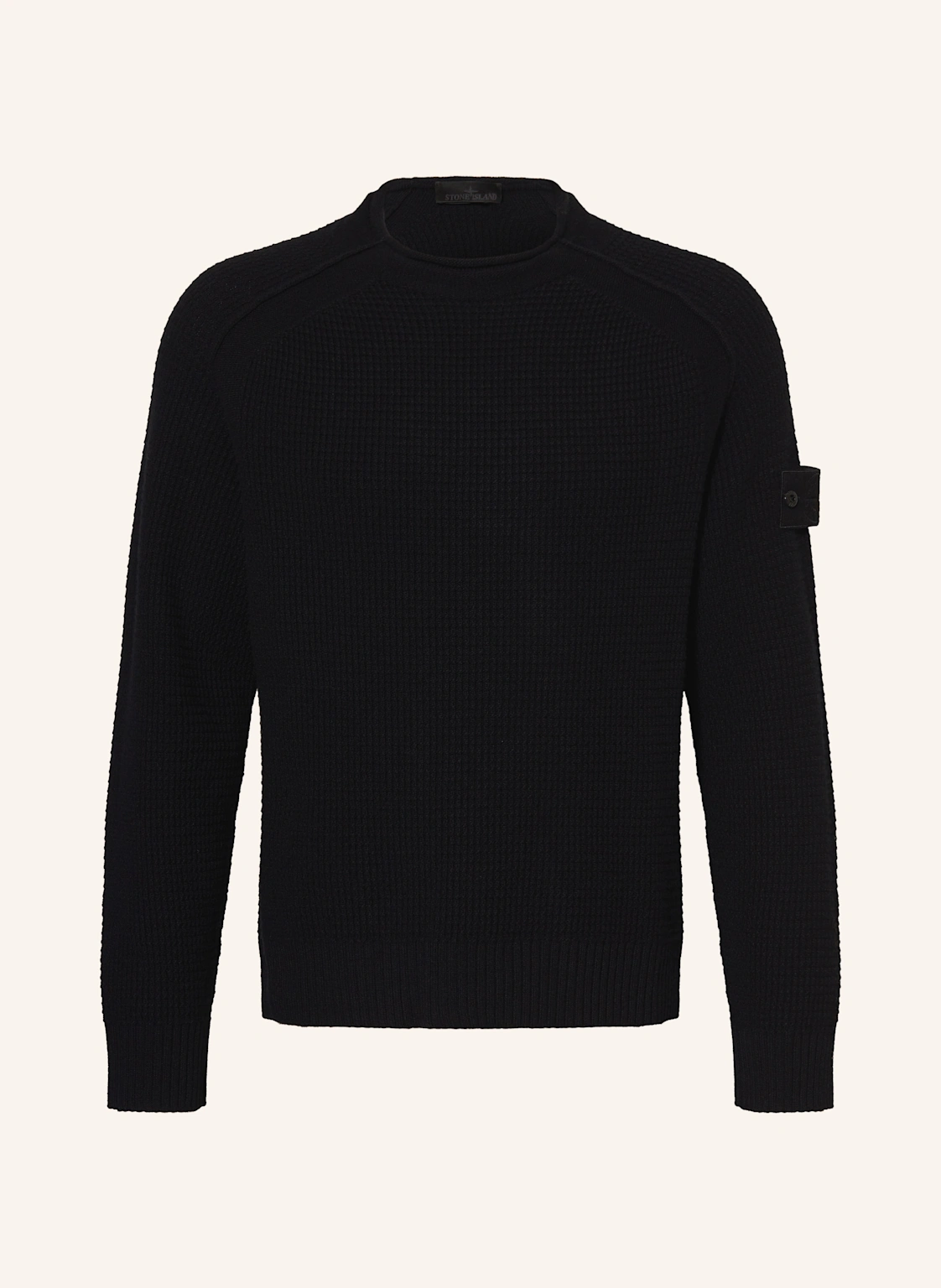 STONE ISLAND Pullover GHOST