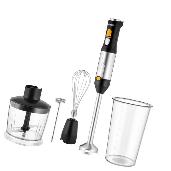 Blender Ręczny 5 W 1 Shb 6302Bk