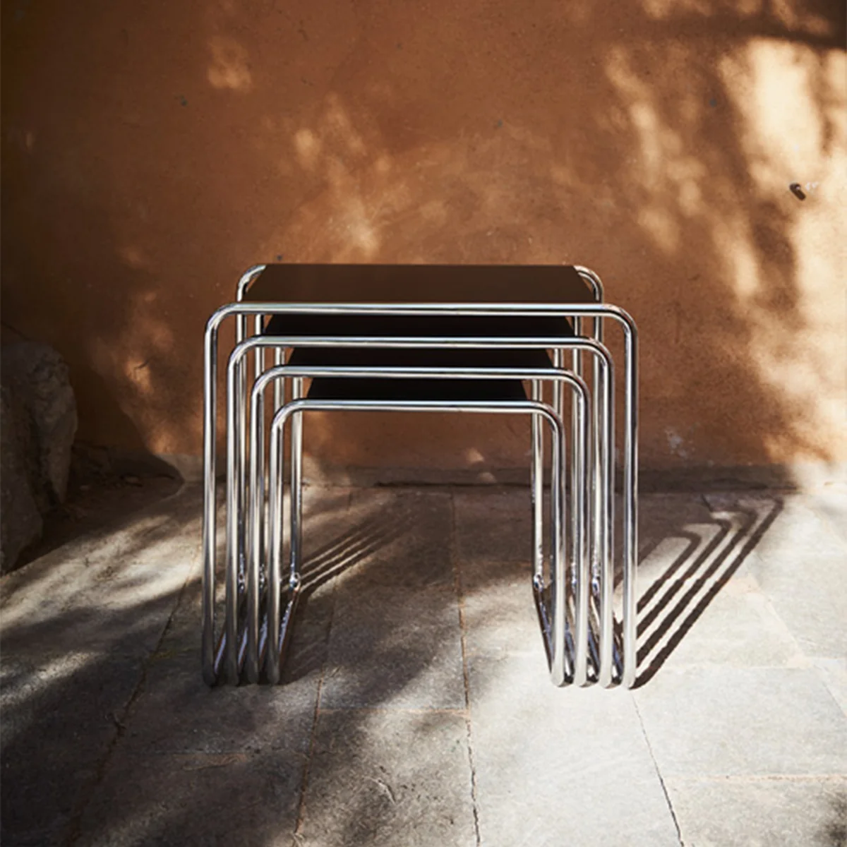 Thonet - B 9 Beistelltisch
