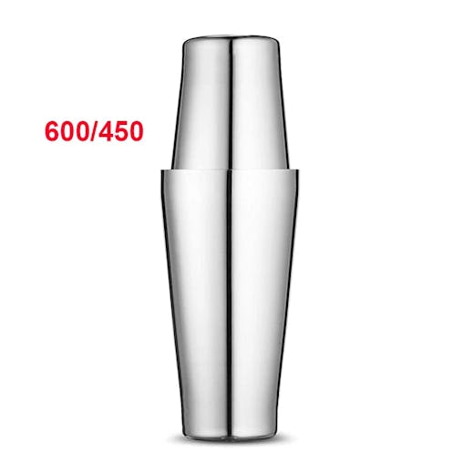 NNEOBA Boston Shaker Professional Stainless Steel