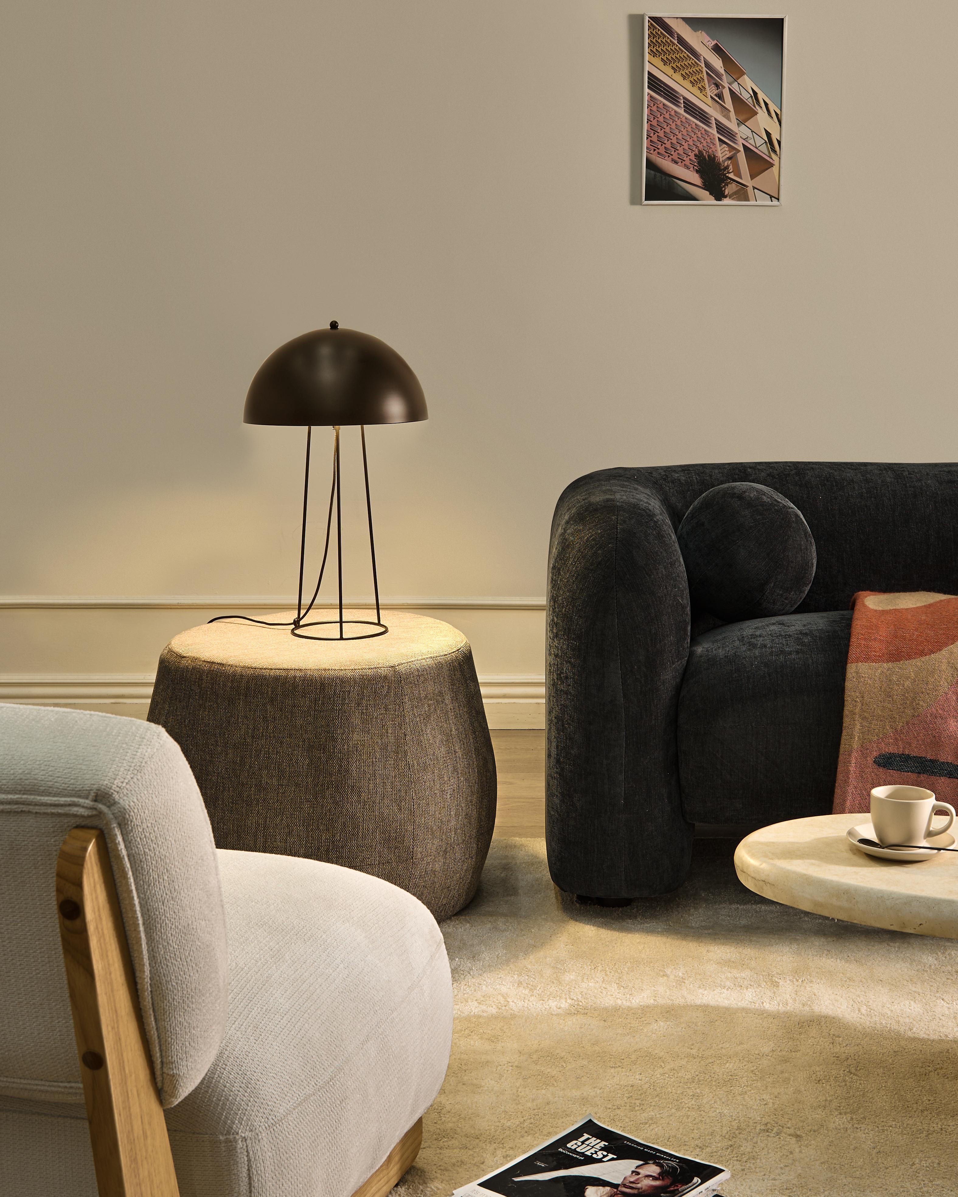 Table Lamp MOPAN Metal Black