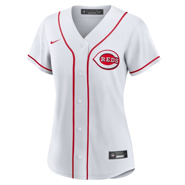 Emilio Pagan Cincinnati Reds Nike Women's Home Replica Jersey - White