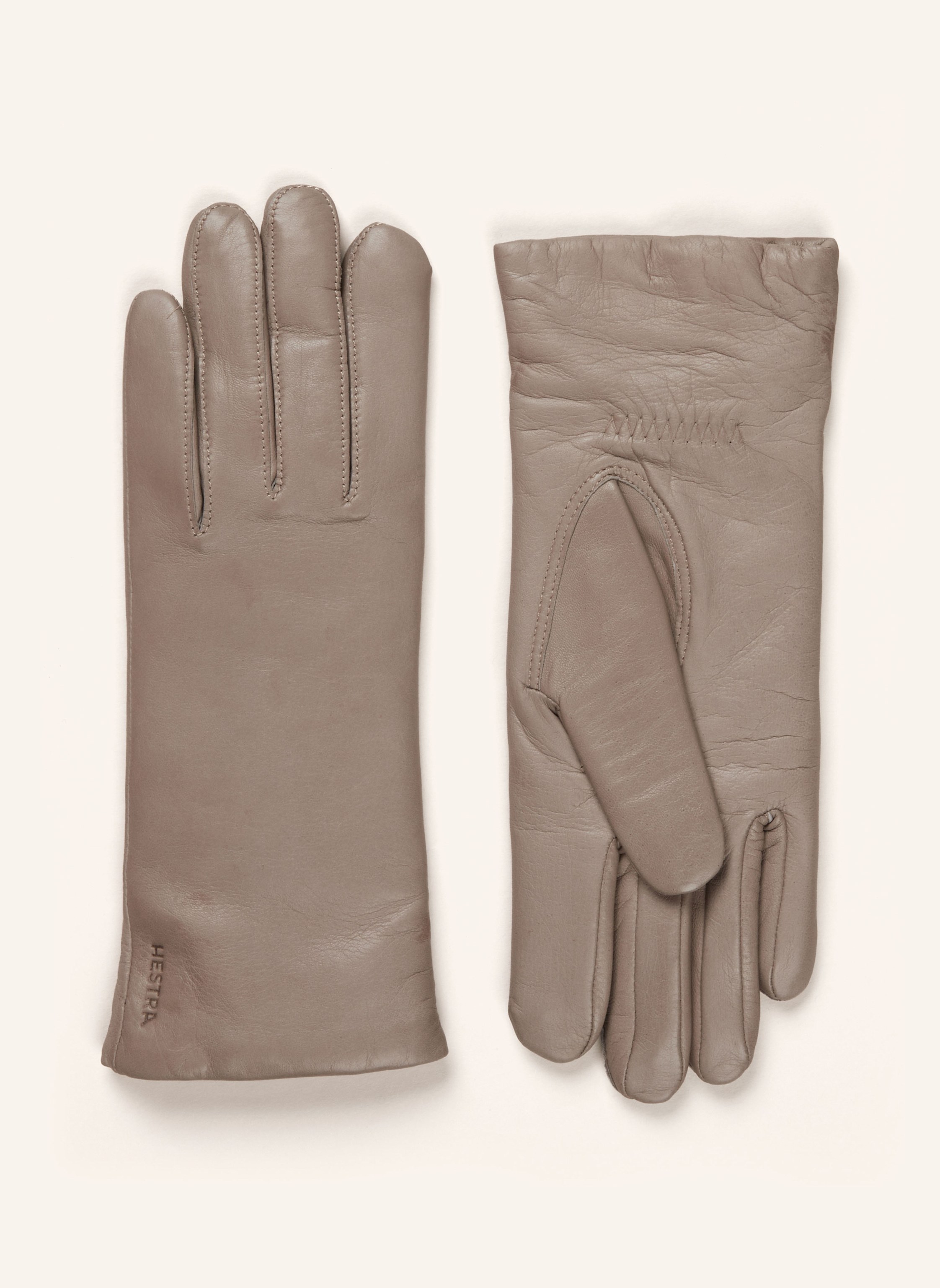 HESTRA Lederhandschuhe ELISABETH