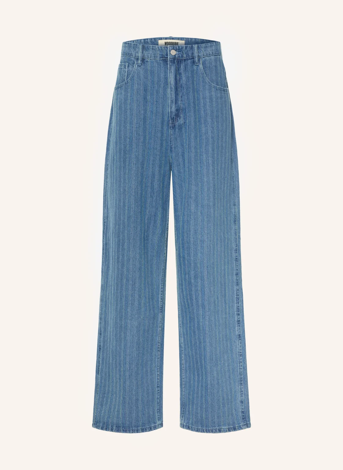 WOODBIRD Jeans WBYUTO ZHOU Baggy Fit