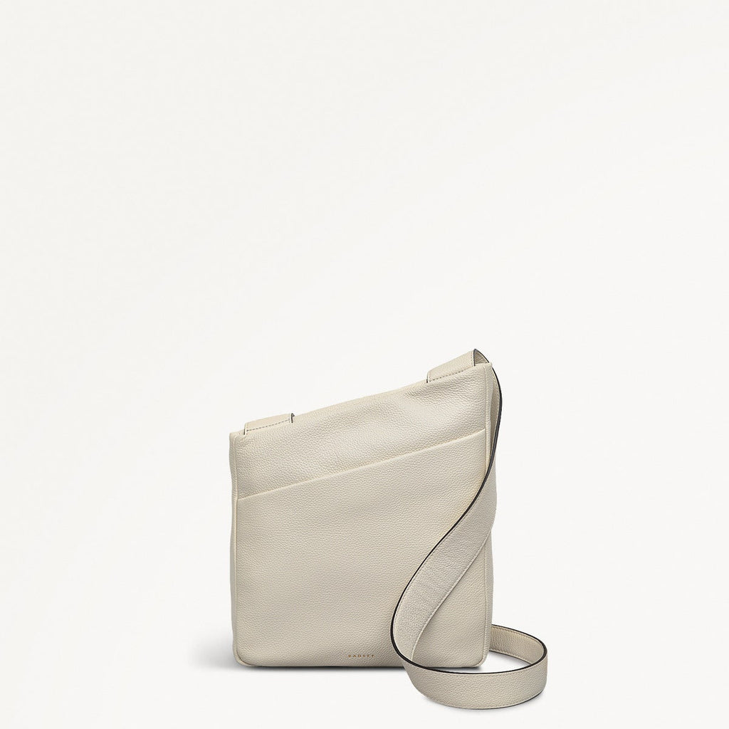Alpha Road Medium Ziptop Cross Body Bag - OHD15704