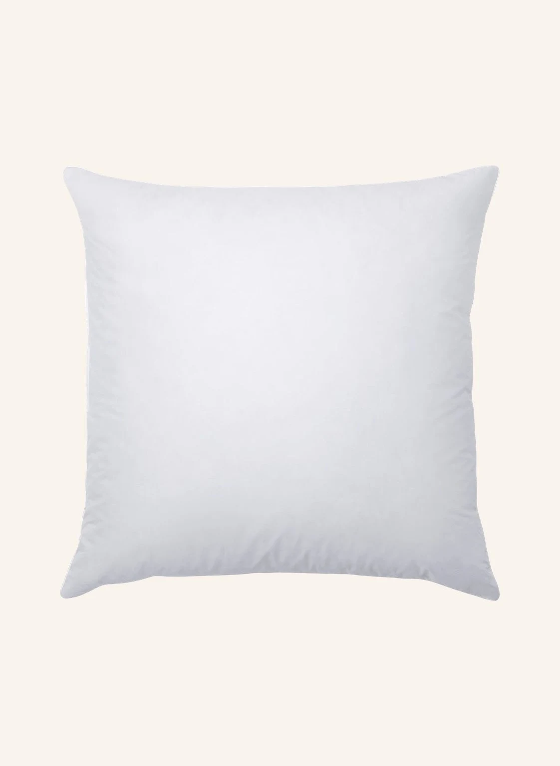 RID SELECTION Daunenkissen SELECTION SILBER WEICH