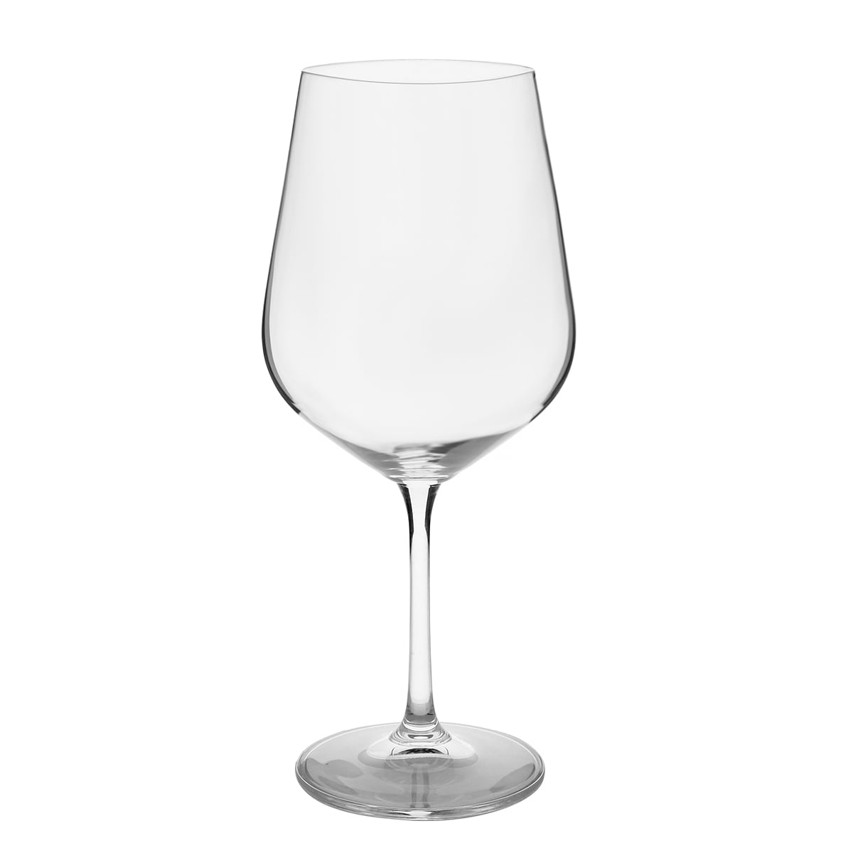 Zestaw kieliszków BRILLIANT do wina czerwonego, 4 szt. 0.58 l