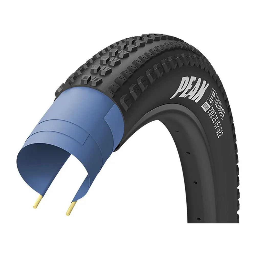 Goodyear Peak Tubeless 700 x 45 gravel tyre