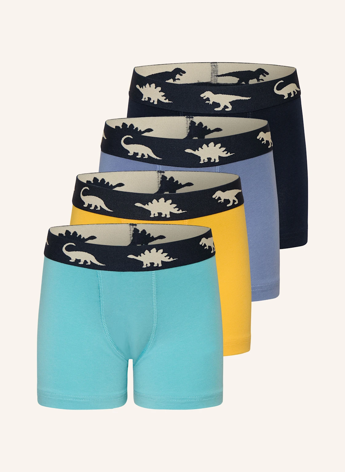 Sanetta 5er-Pack Boxershorts