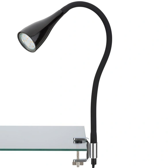 LED-Klemmleuchte »ELASTI«, GU10, warmweiß, inkl. Leuchtmittel, Höhe: 51 cm