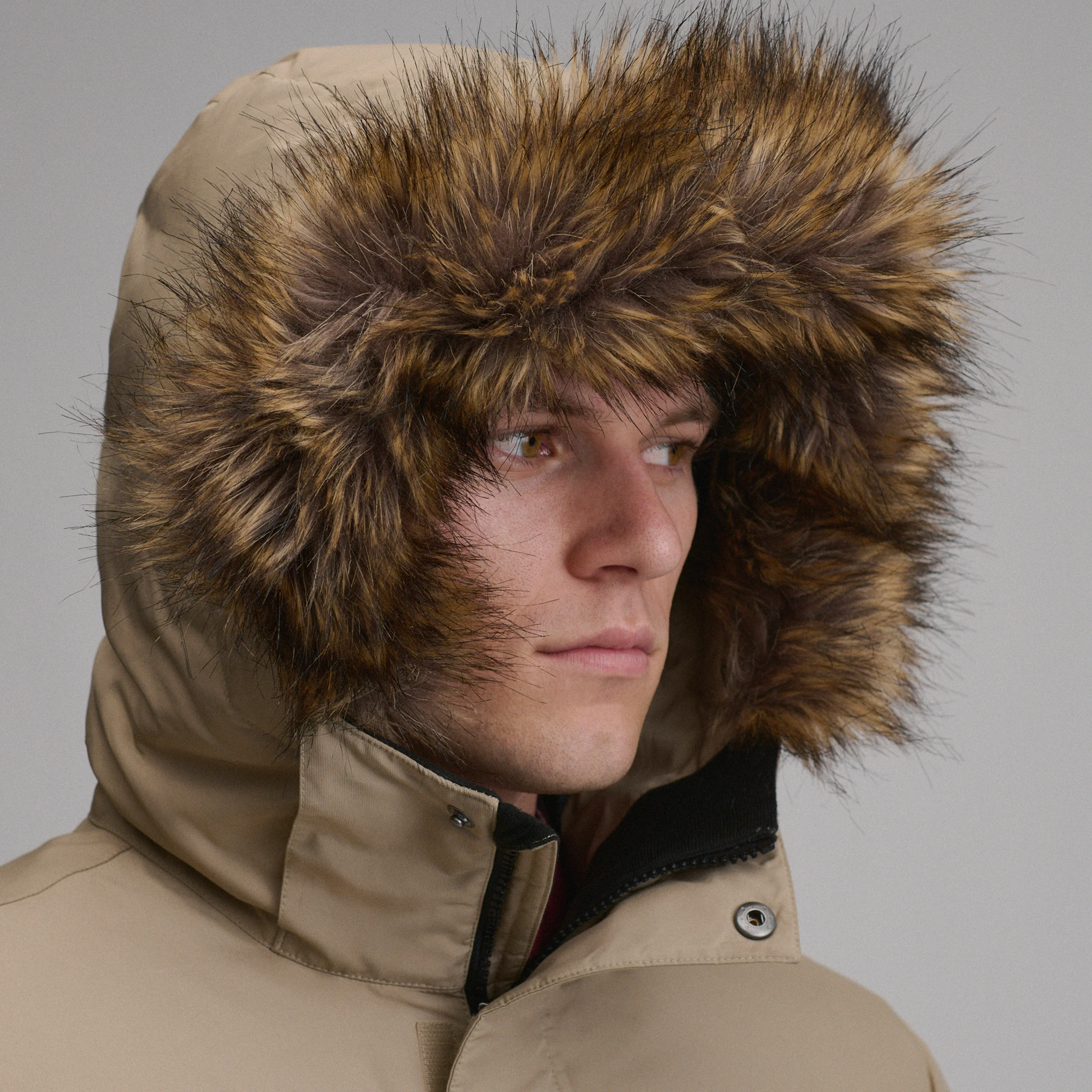 Men's Boundary Pass Down Parka