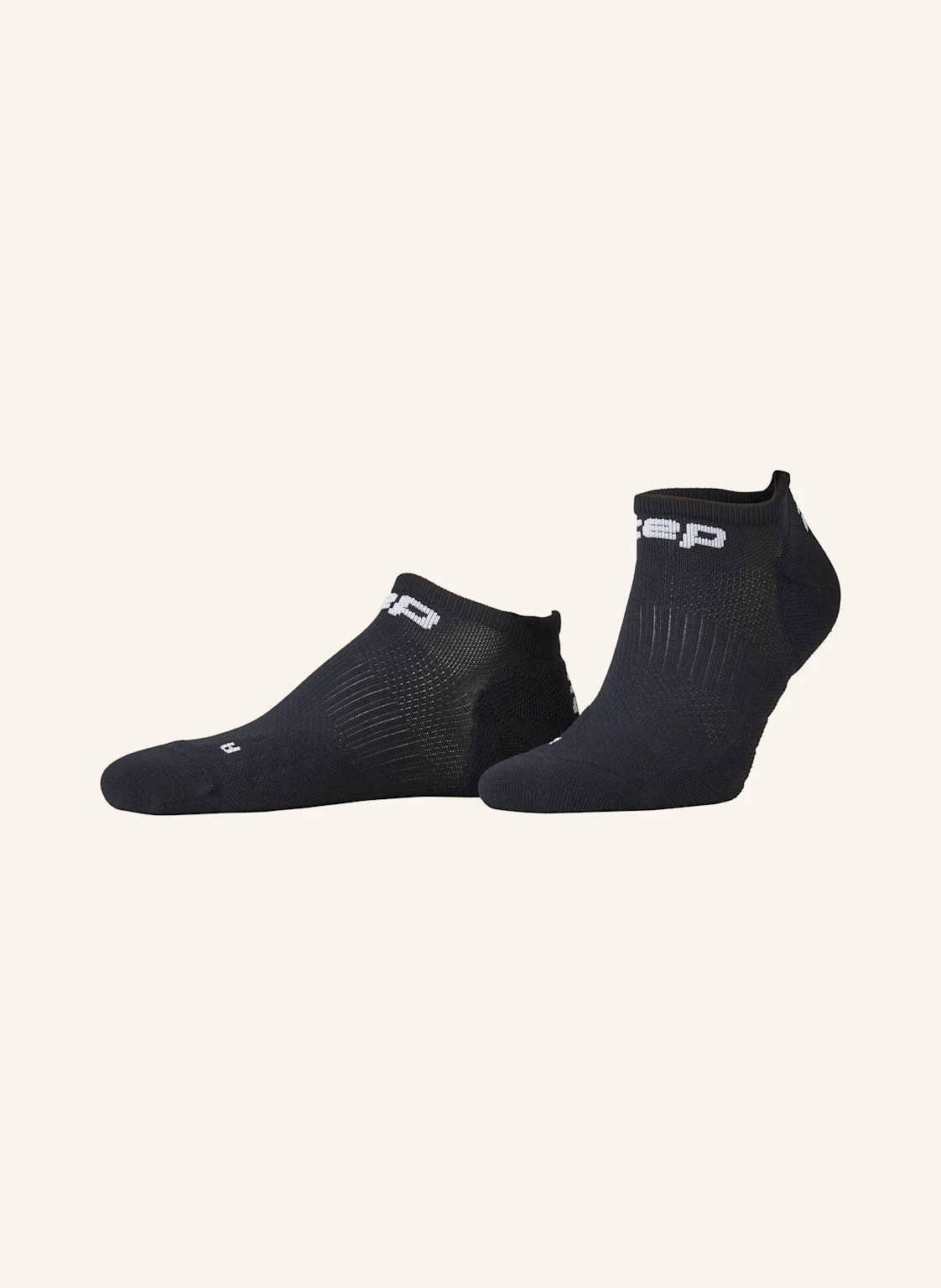 cep Laufsocken CORE RUN COMPRESSION SOCKS NO SHOW
