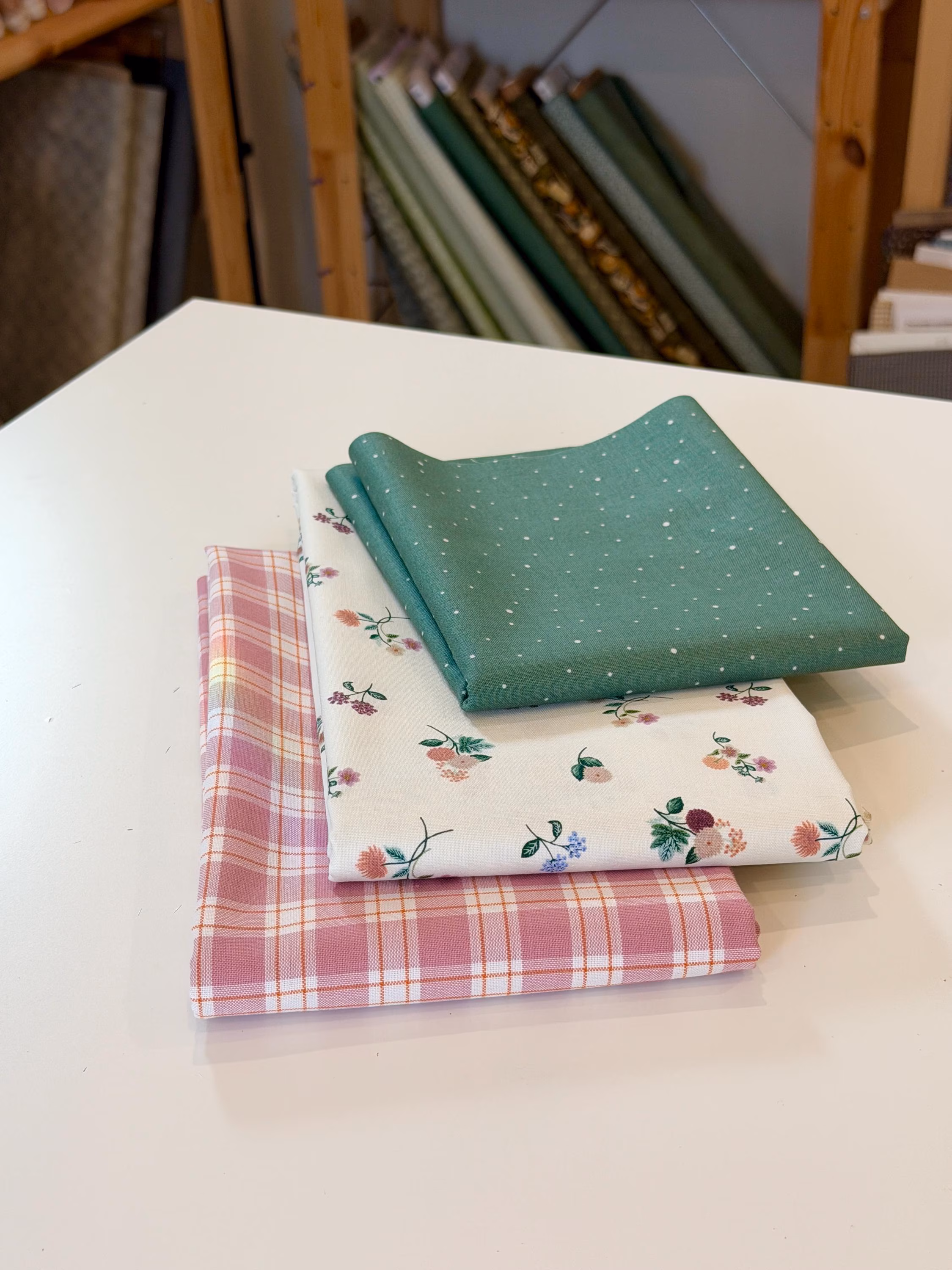 Whole Cloth Quilt Kit