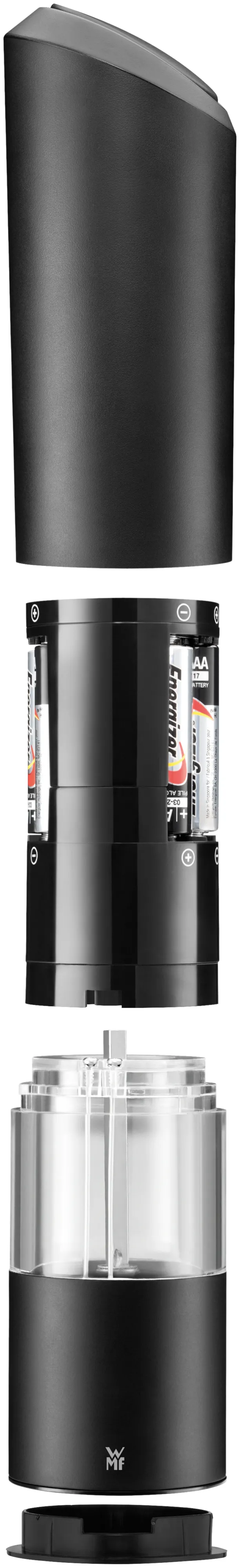 Electric Mill, black