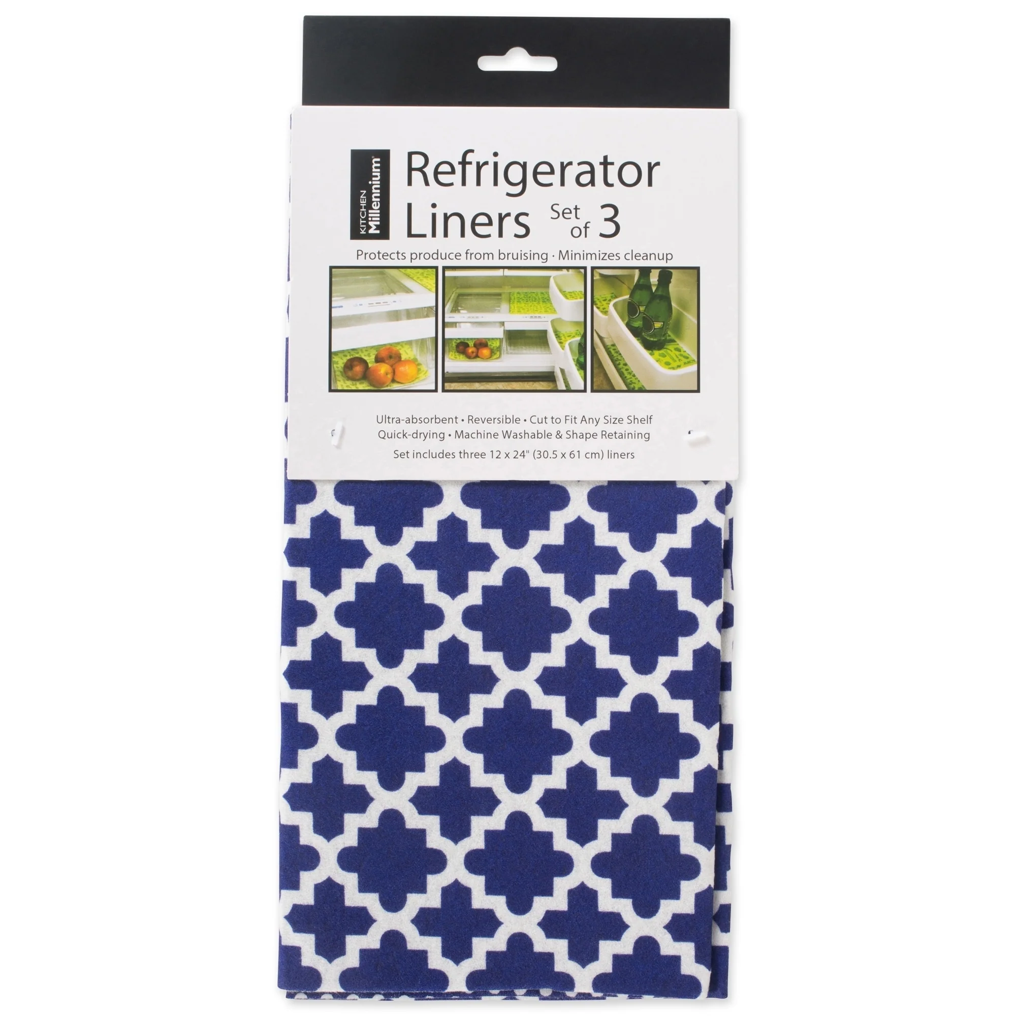 Washable Fridge Liners