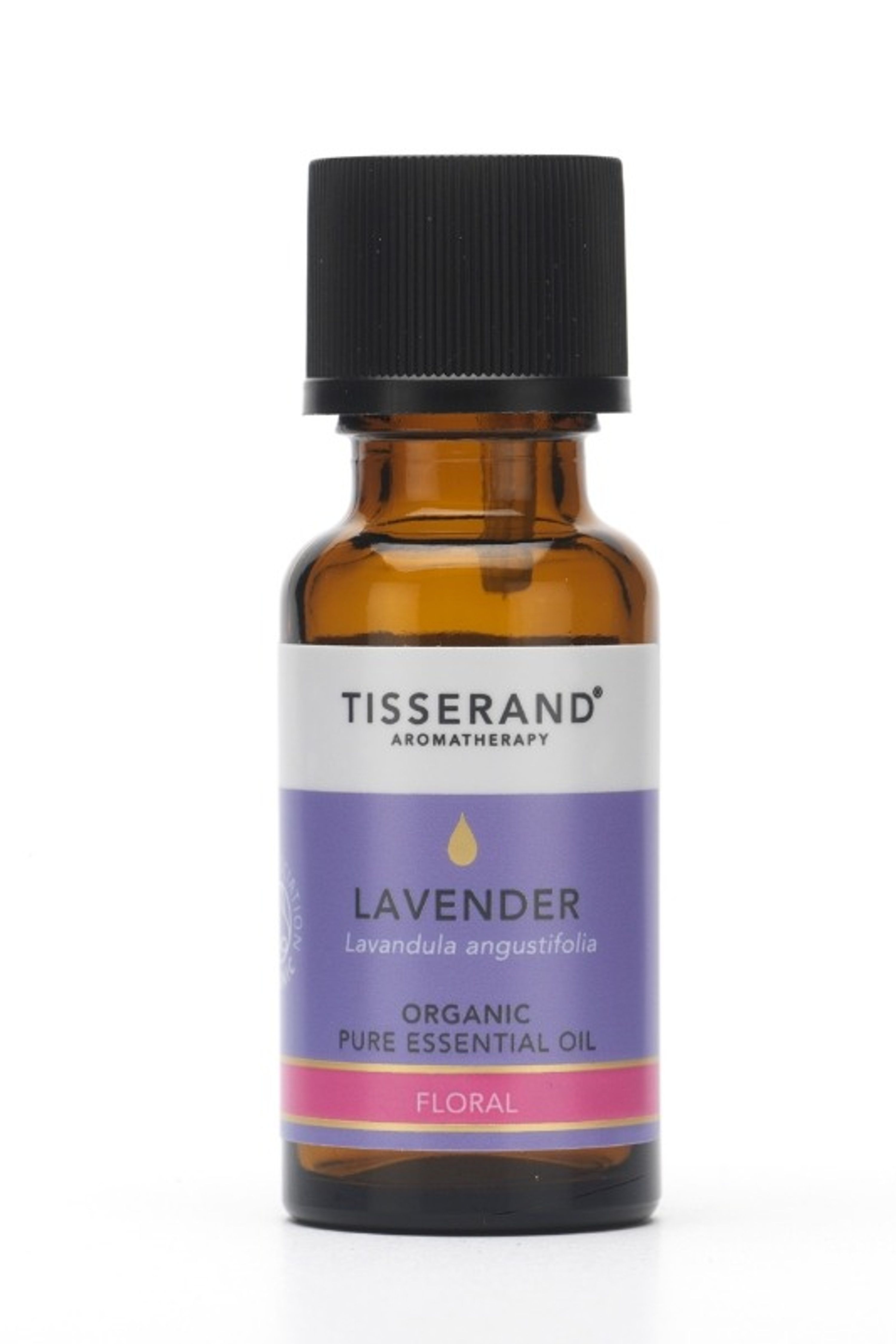 Tisserand Aromatherapy Lavender Essential Oil 20ml
