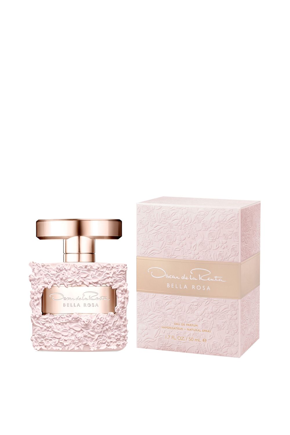 Oscar De La Renta Bella Rosa Eau De Parfum