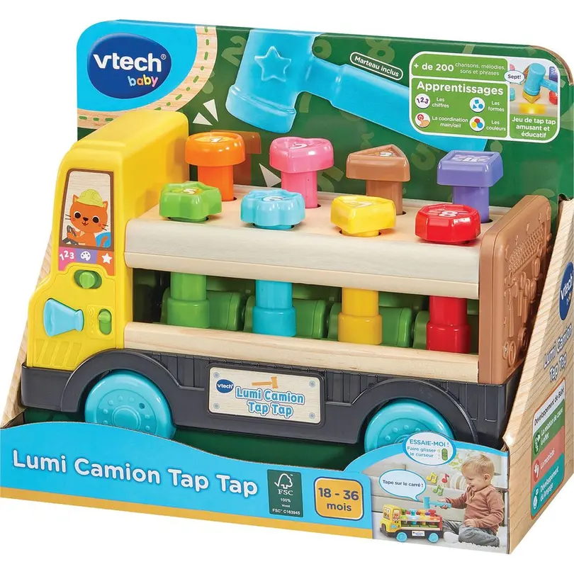 Spielset 2-teilig vtech