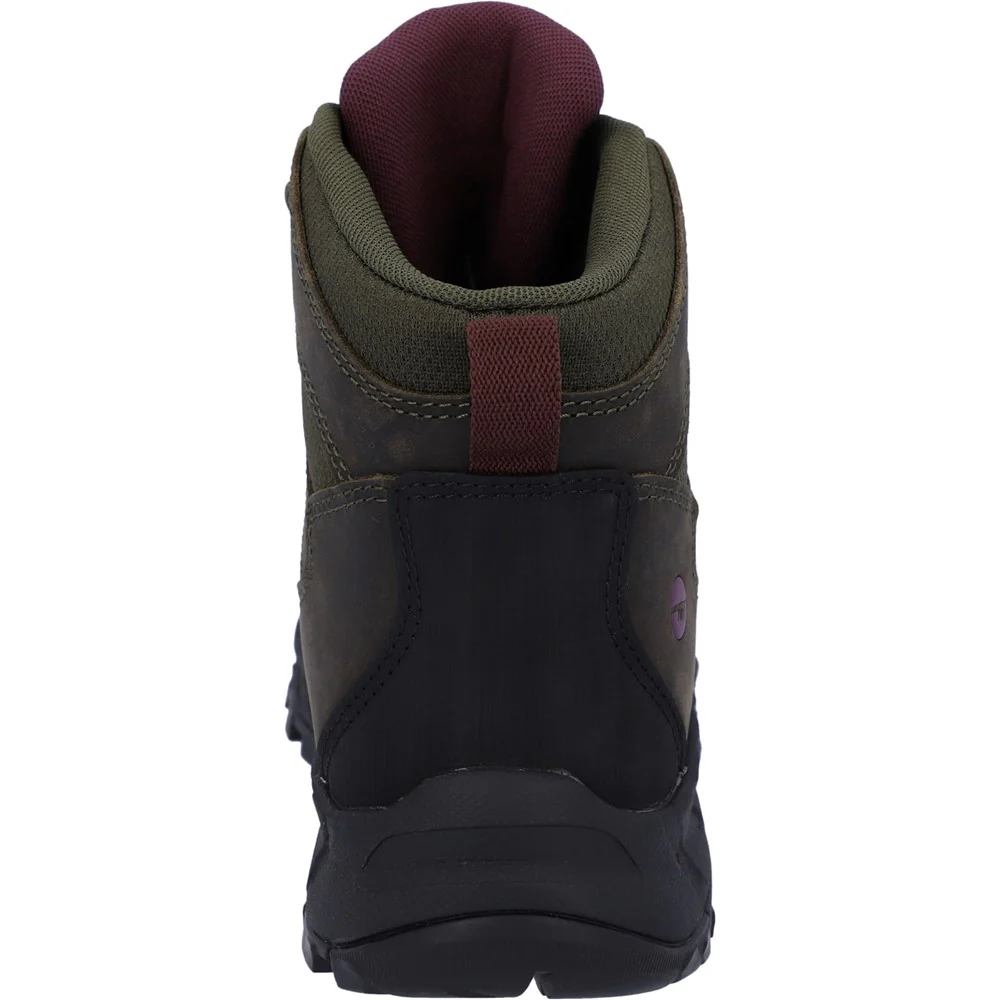 Hi-Tec Eutrotrail Waterproof Hiking Boots
