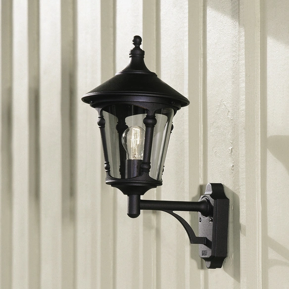 Außenleuchte »Virgo«, 100 W, BxHxT 24 x 51 x 33 cm, ohne Leuchtmittel