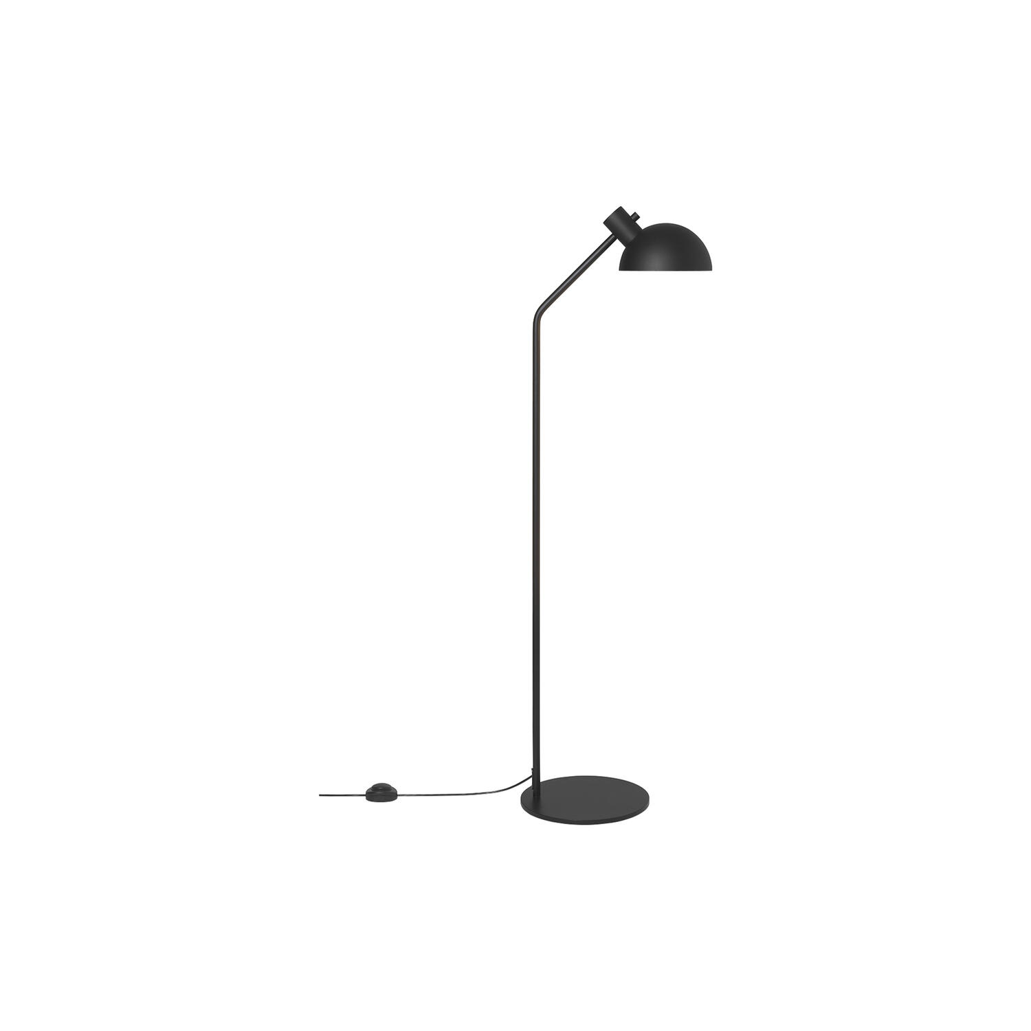 MO320 gulvlampe, sort