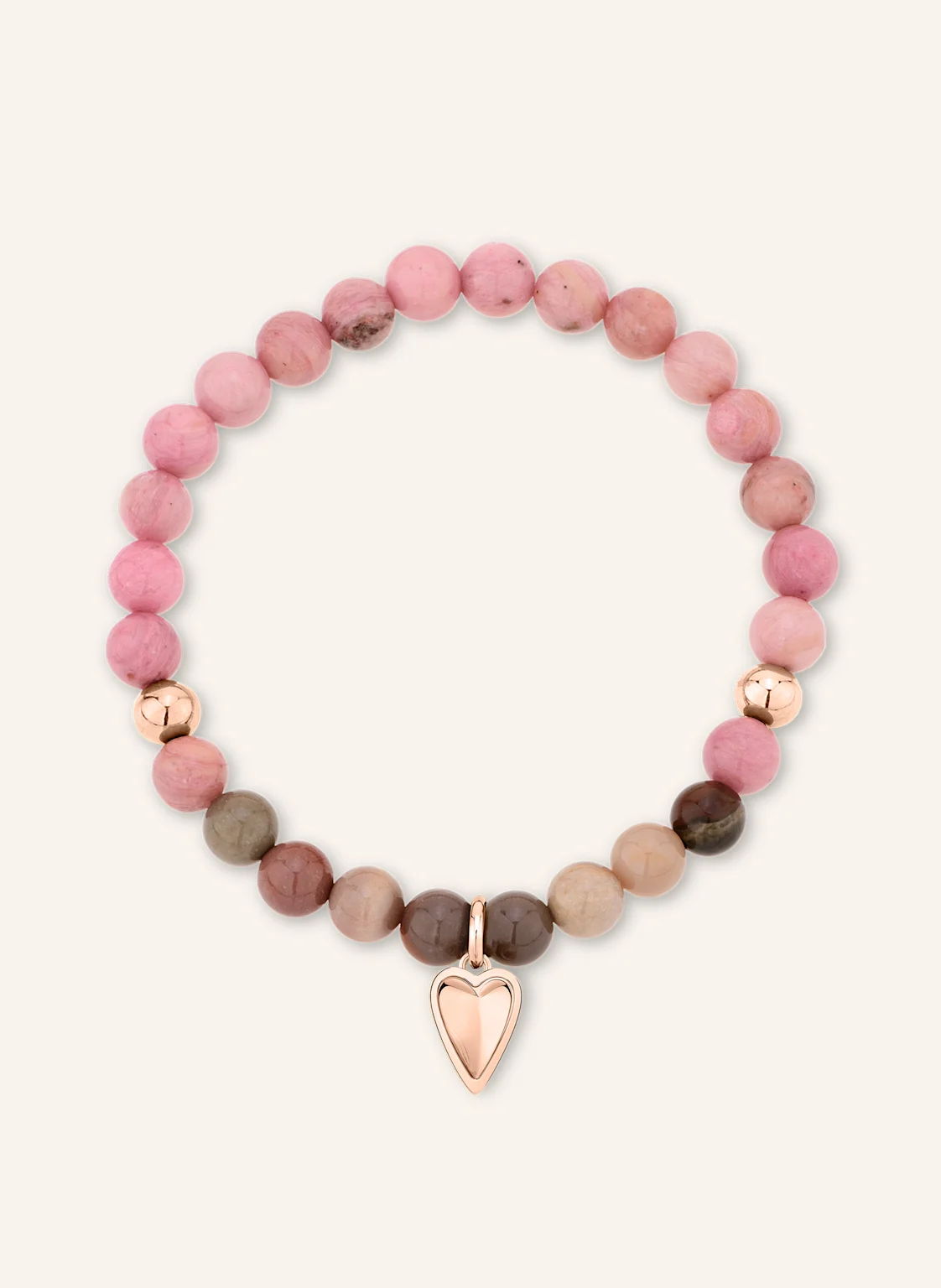 LIEBESKIND Armband aus Edelstahl