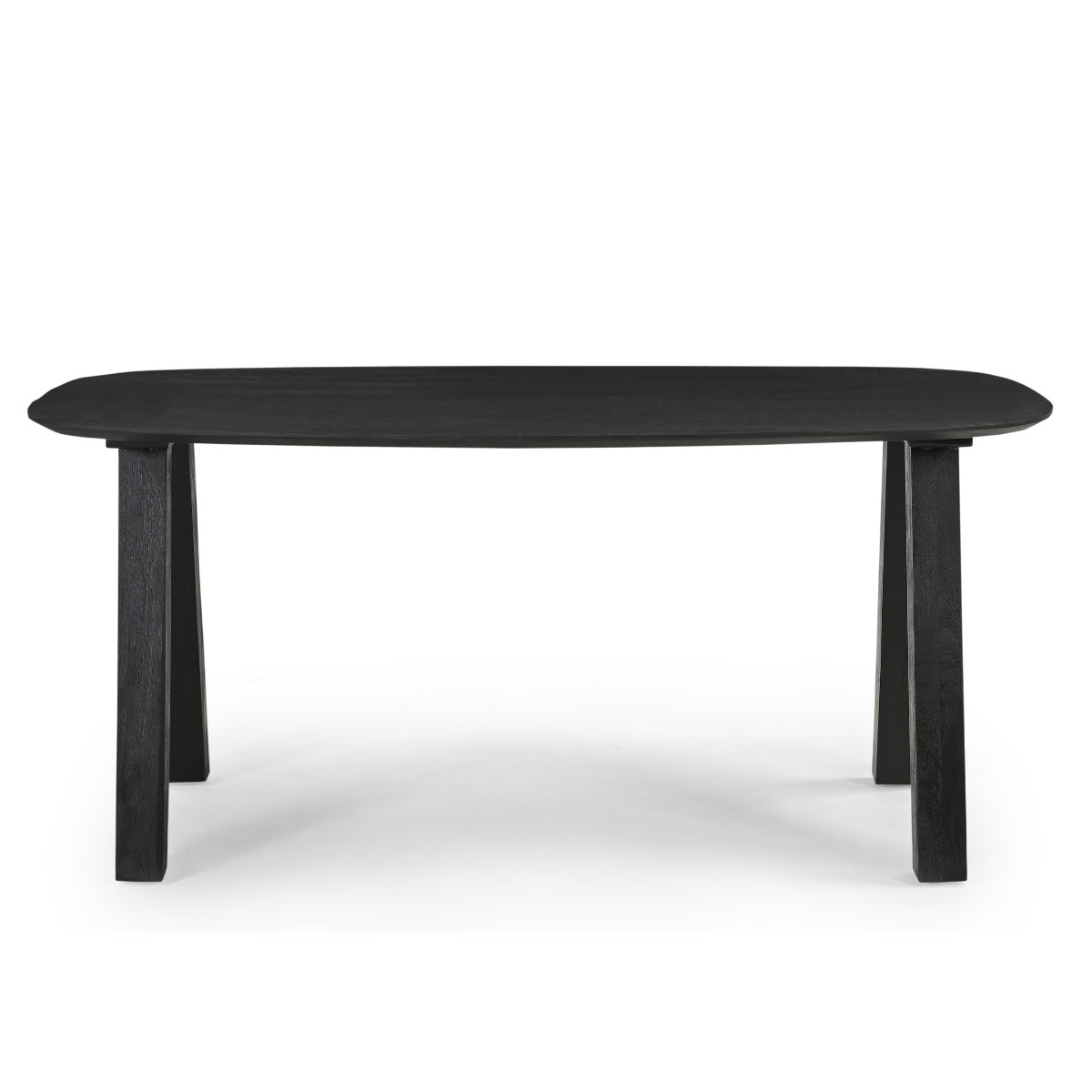 Giga Meubel Eettafel Sensi - Deens Ovaal - Mangohout - 200cm